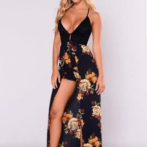 Maxi romper